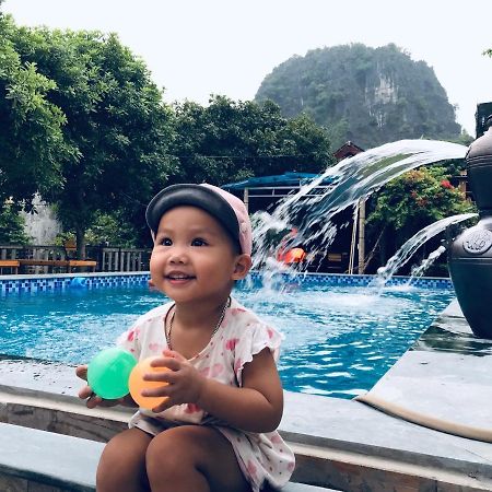 Tam Coc River View Homestay Ninh Binh Eksteriør bilde