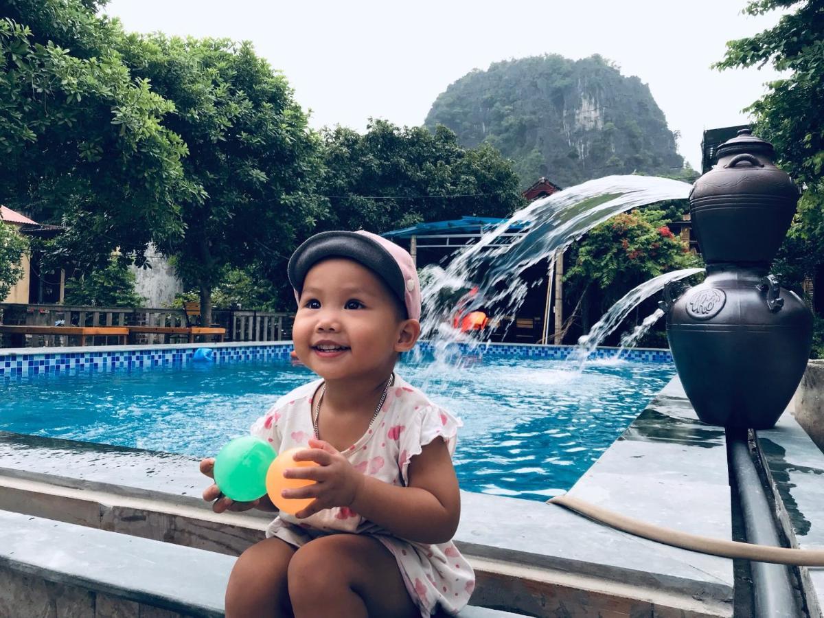 Tam Coc River View Homestay Ninh Binh Eksteriør bilde