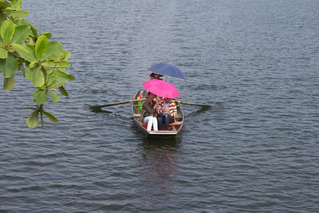 Tam Coc River View Homestay Ninh Binh Eksteriør bilde