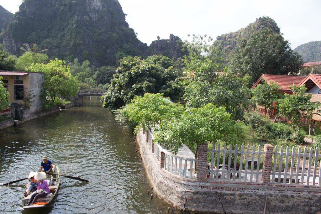 Tam Coc River View Homestay Ninh Binh Eksteriør bilde