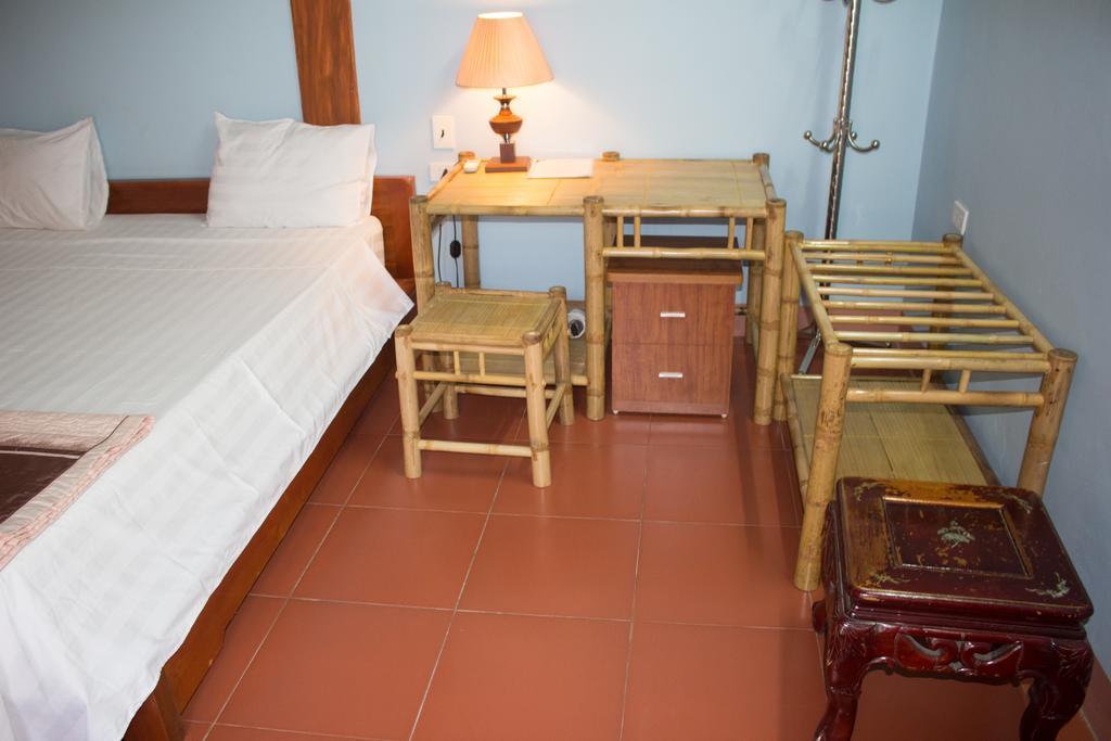 Tam Coc River View Homestay Ninh Binh Eksteriør bilde