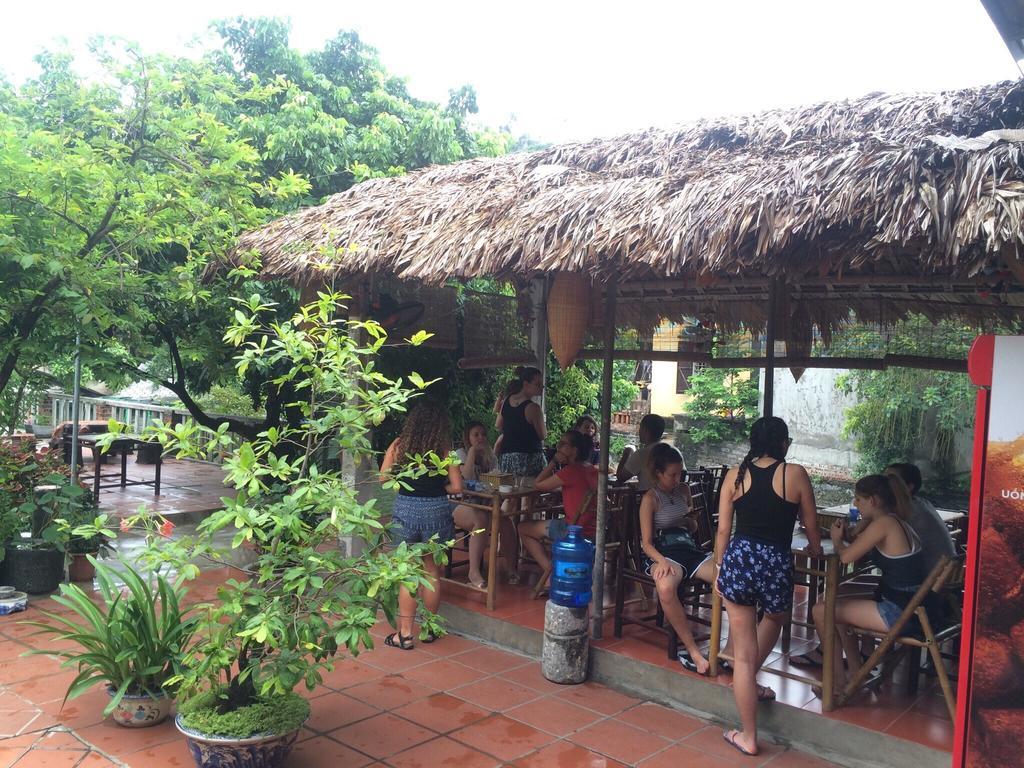 Tam Coc River View Homestay Ninh Binh Eksteriør bilde