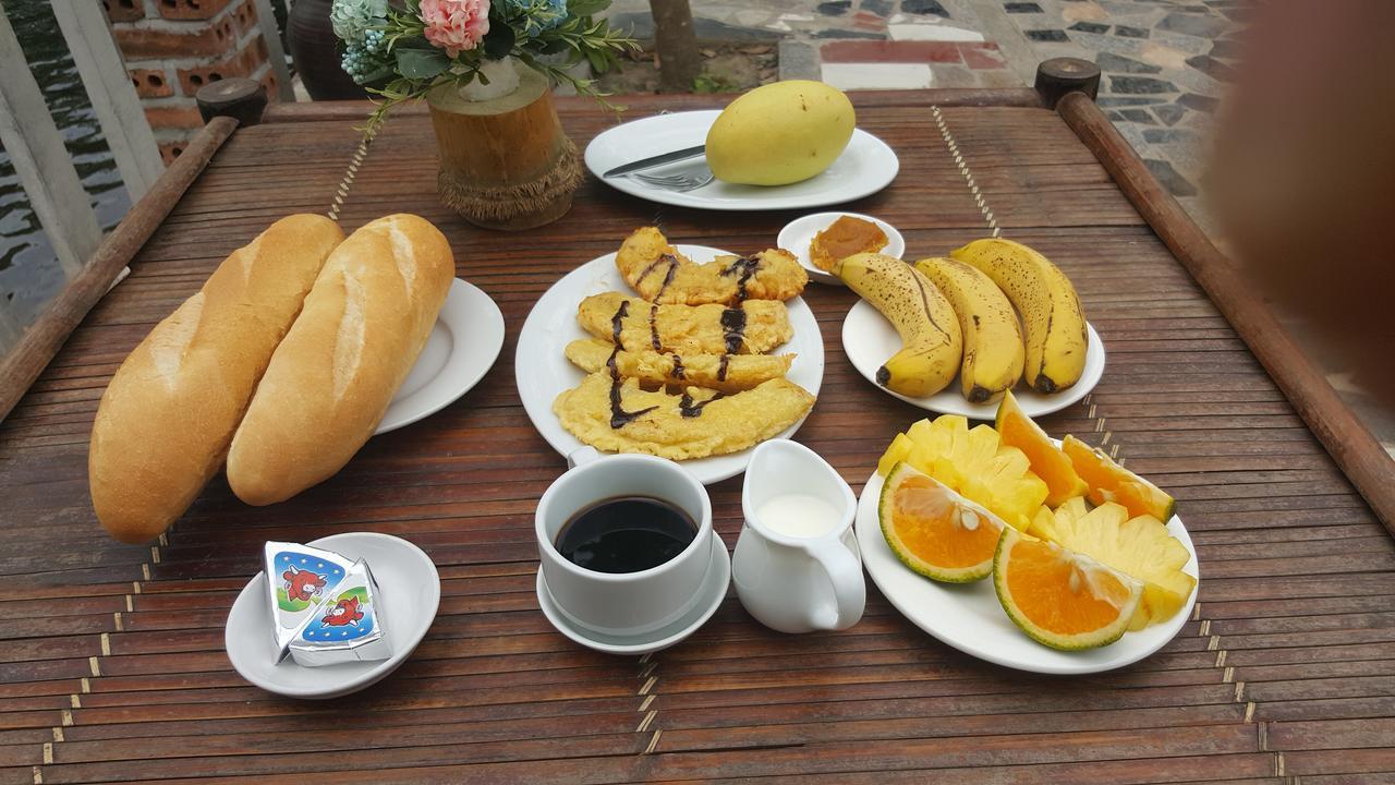 Tam Coc River View Homestay Ninh Binh Eksteriør bilde