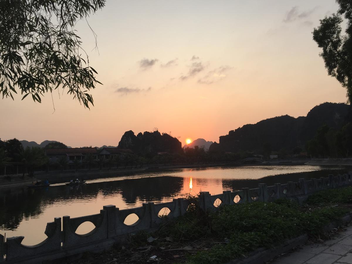 Tam Coc River View Homestay Ninh Binh Eksteriør bilde