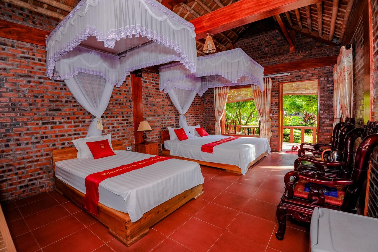 Tam Coc River View Homestay Ninh Binh Eksteriør bilde