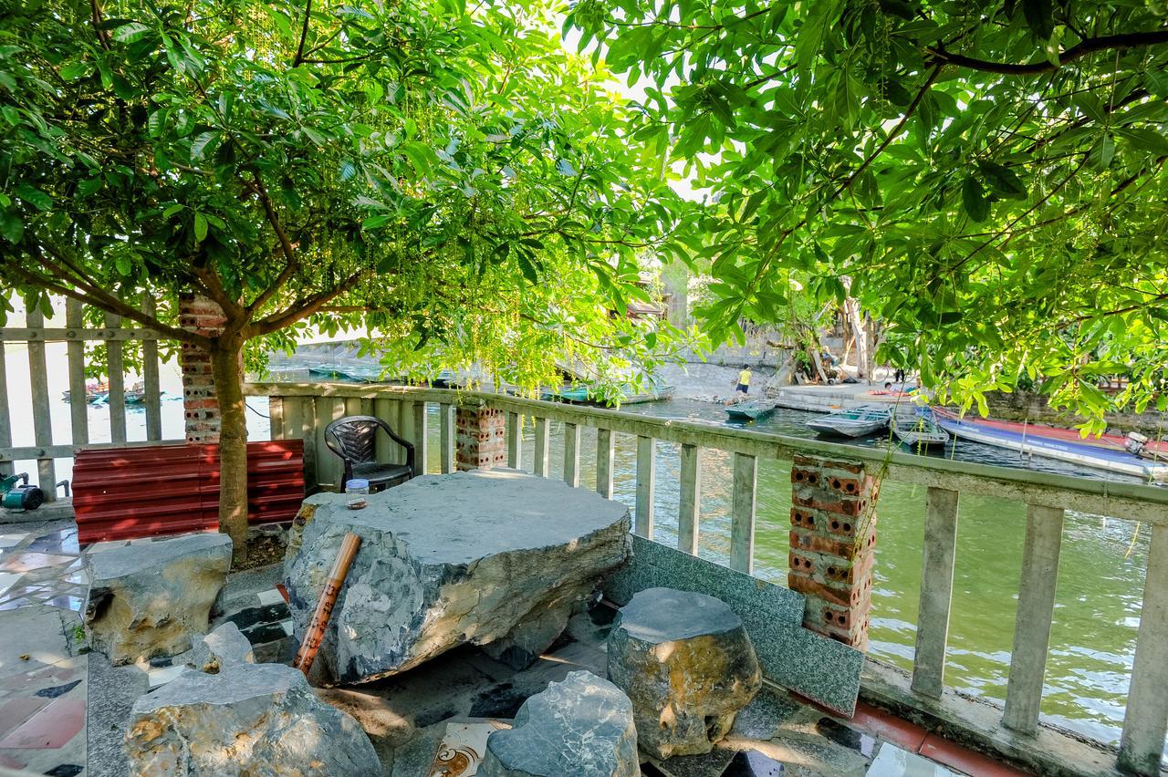 Tam Coc River View Homestay Ninh Binh Eksteriør bilde