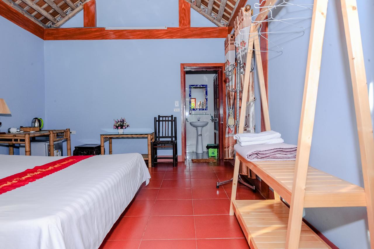 Tam Coc River View Homestay Ninh Binh Eksteriør bilde