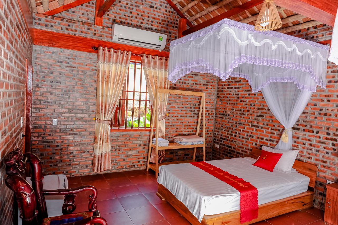 Tam Coc River View Homestay Ninh Binh Eksteriør bilde