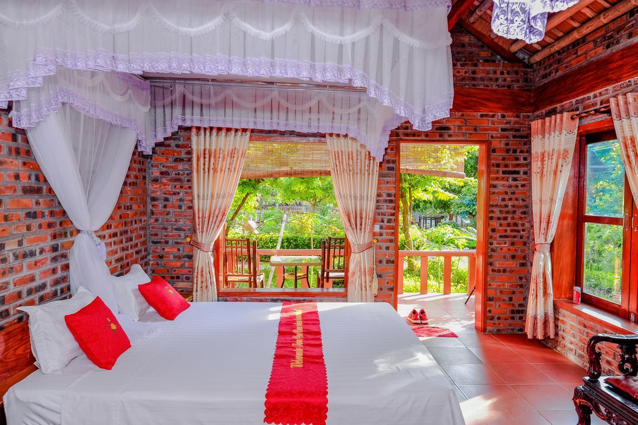 Tam Coc River View Homestay Ninh Binh Eksteriør bilde