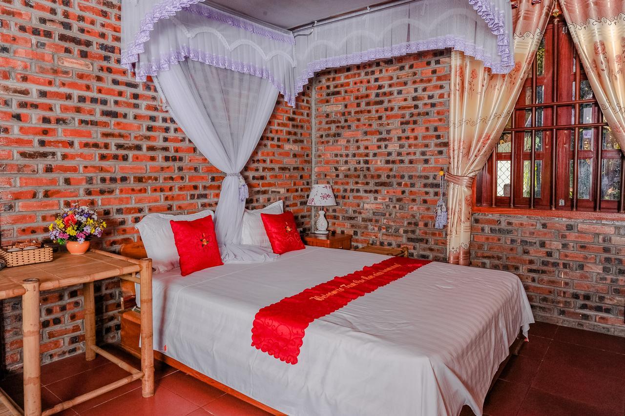 Tam Coc River View Homestay Ninh Binh Eksteriør bilde