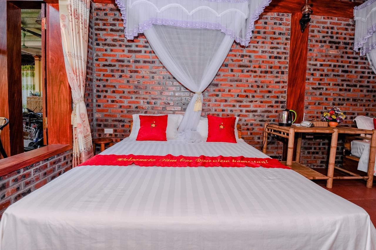 Tam Coc River View Homestay Ninh Binh Eksteriør bilde