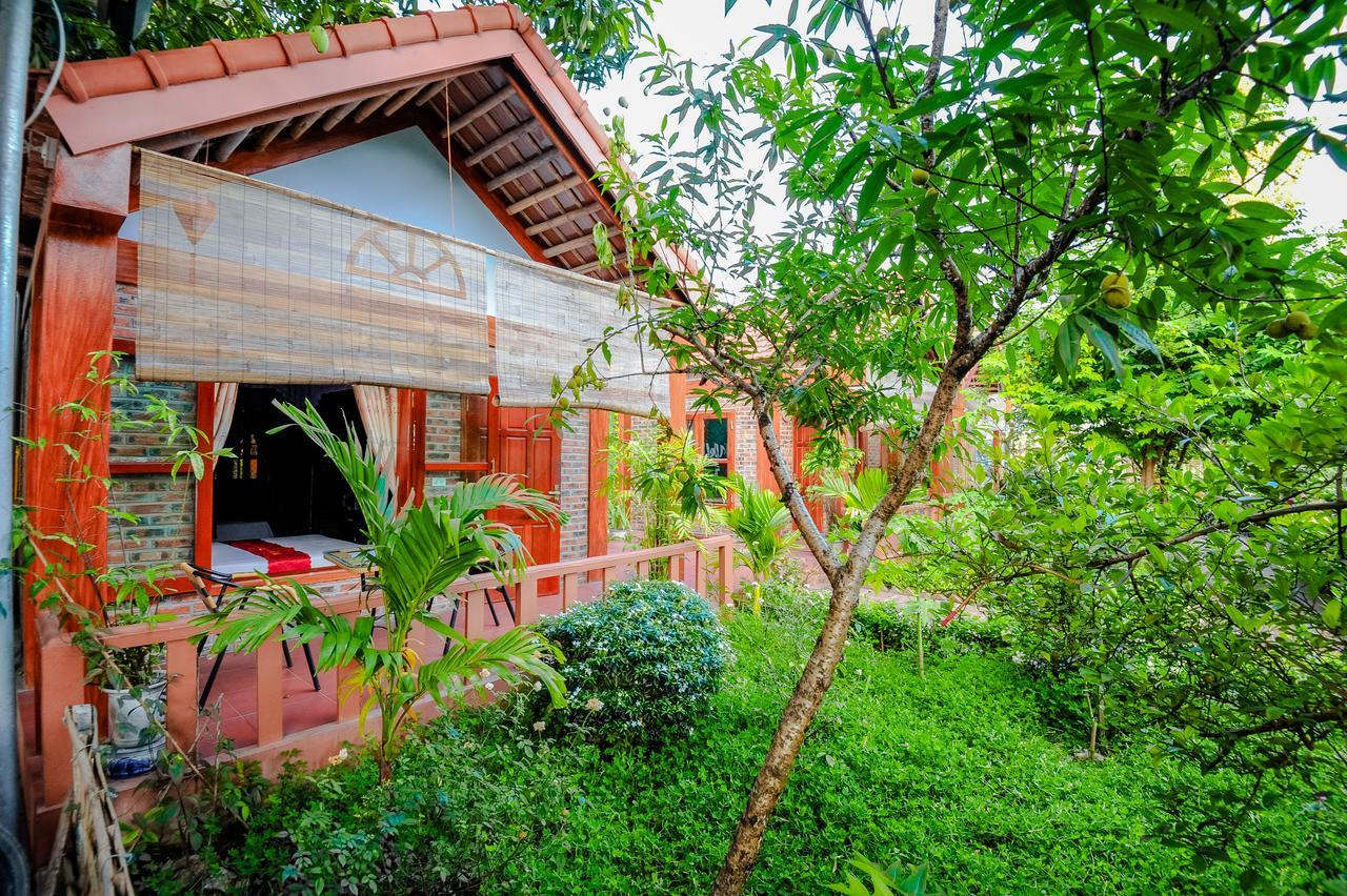 Tam Coc River View Homestay Ninh Binh Eksteriør bilde