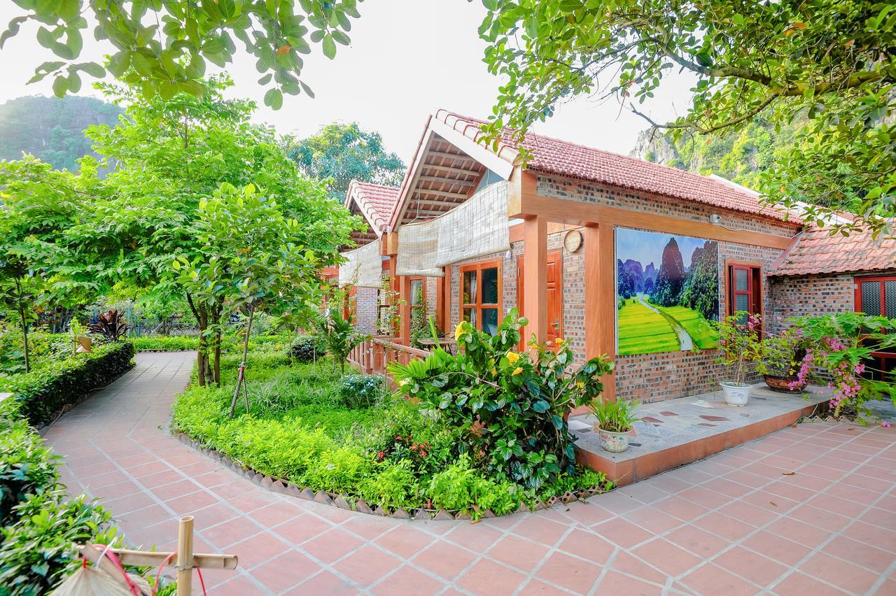 Tam Coc River View Homestay Ninh Binh Eksteriør bilde