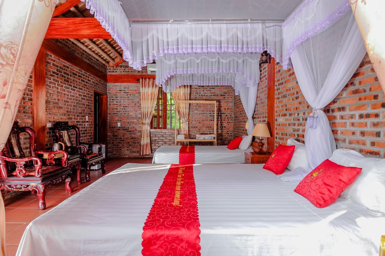 Tam Coc River View Homestay Ninh Binh Eksteriør bilde