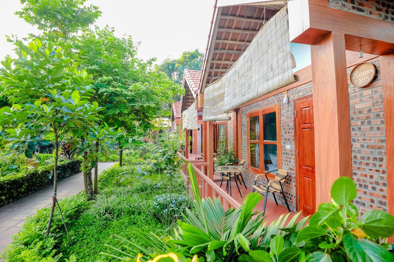 Tam Coc River View Homestay Ninh Binh Eksteriør bilde