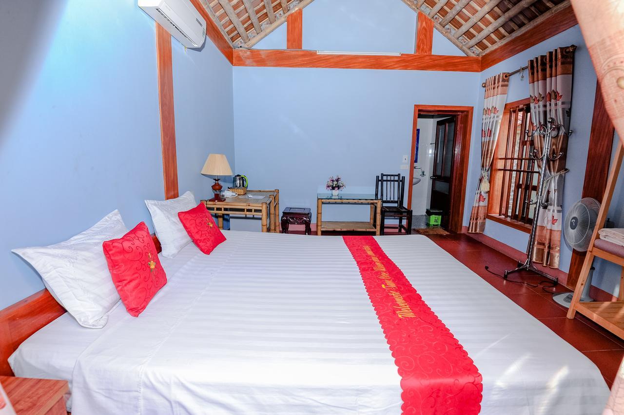 Tam Coc River View Homestay Ninh Binh Eksteriør bilde