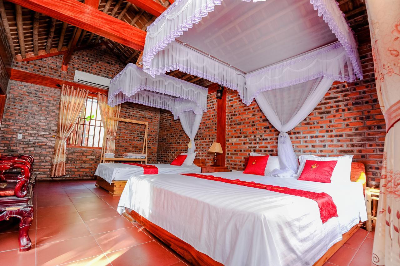 Tam Coc River View Homestay Ninh Binh Eksteriør bilde