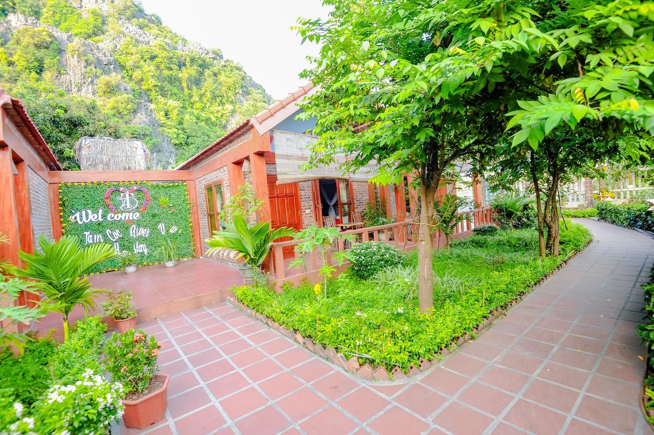Tam Coc River View Homestay Ninh Binh Eksteriør bilde