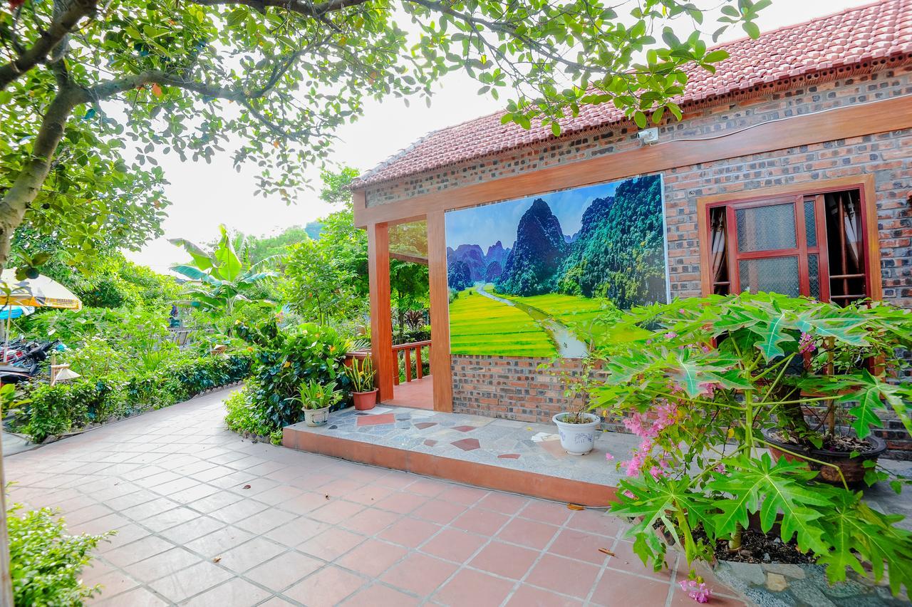 Tam Coc River View Homestay Ninh Binh Eksteriør bilde