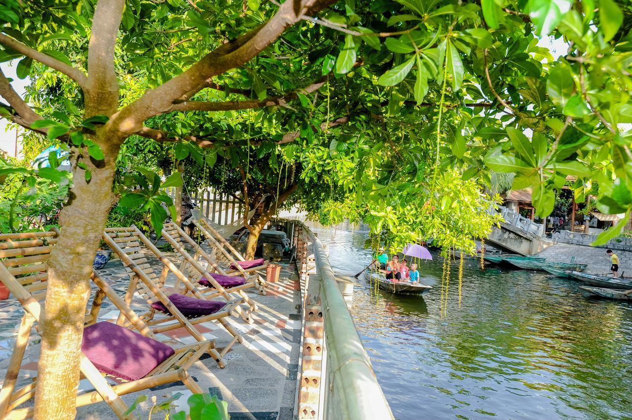 Tam Coc River View Homestay Ninh Binh Eksteriør bilde