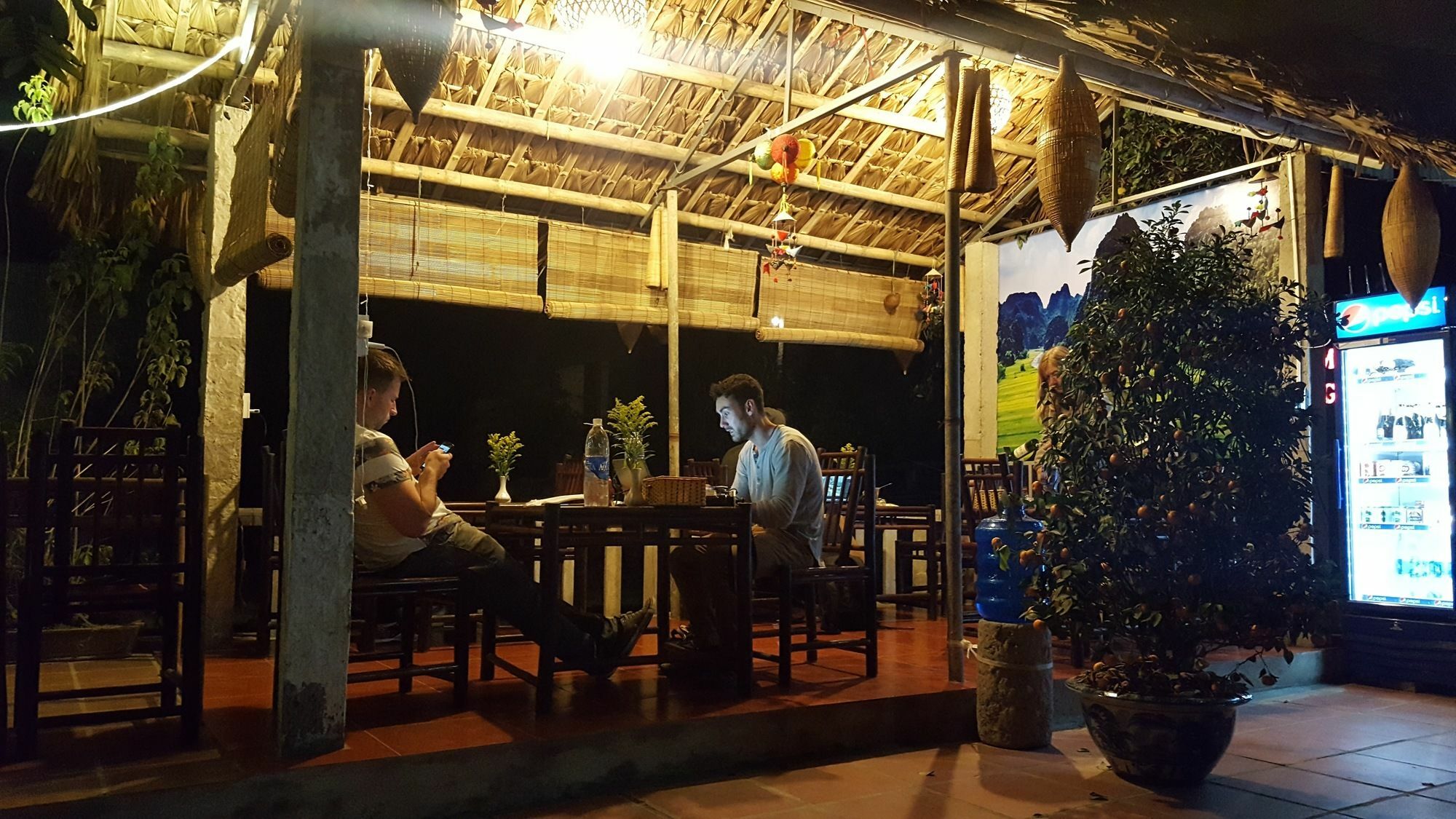 Tam Coc River View Homestay Ninh Binh Eksteriør bilde